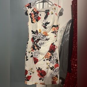 Adrianna papell floral